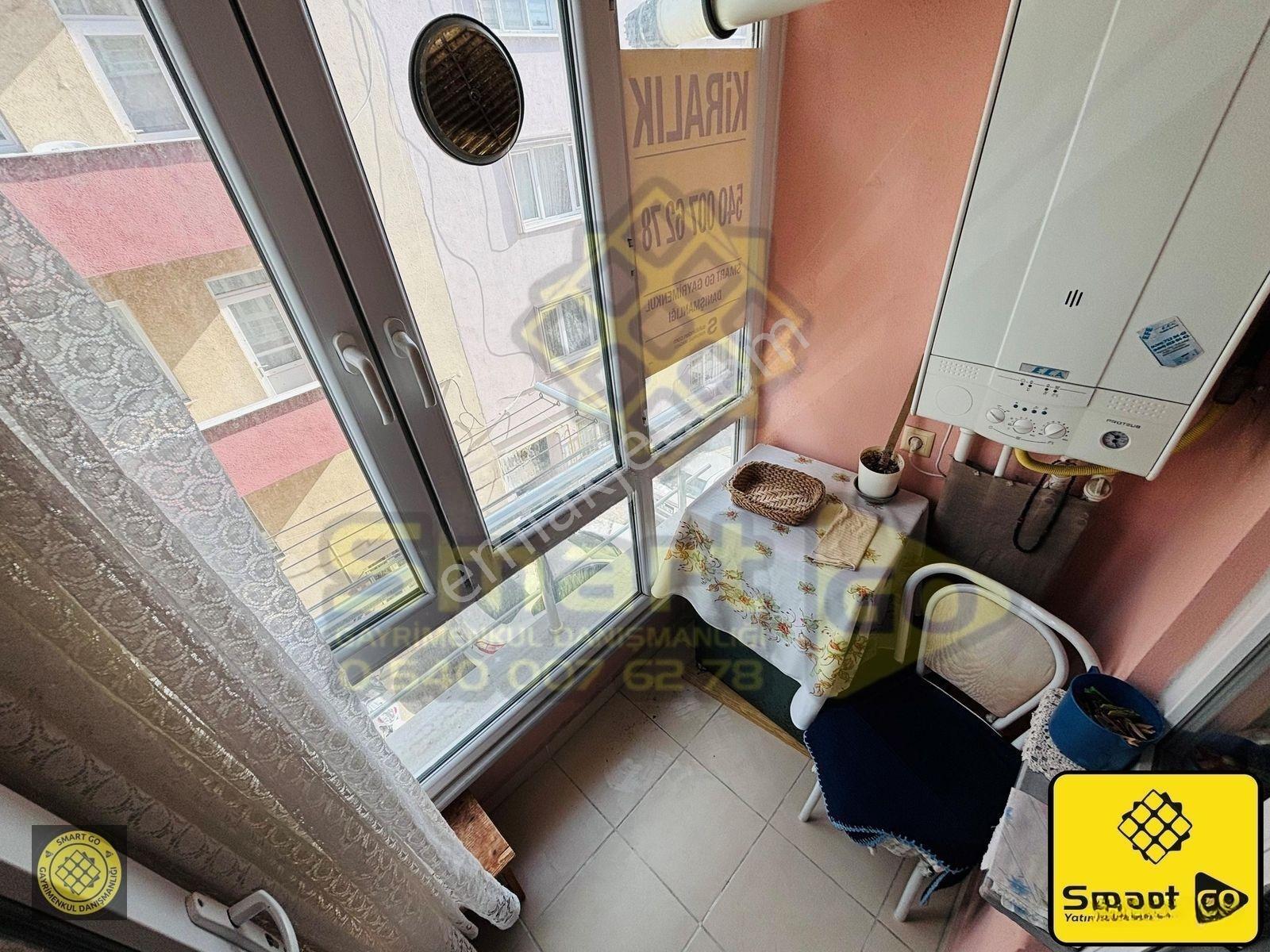 Smart Go'dan Şehrin Merkezinde 2+1 Ara Kat Satılık Daire — fotoğraf 14