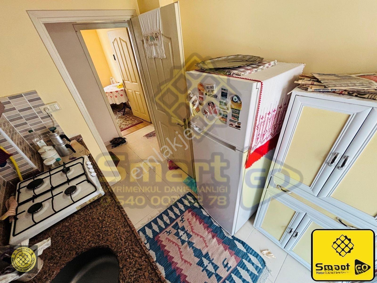 Smart Go'dan Şehrin Merkezinde 2+1 Ara Kat Satılık Daire — fotoğraf 17