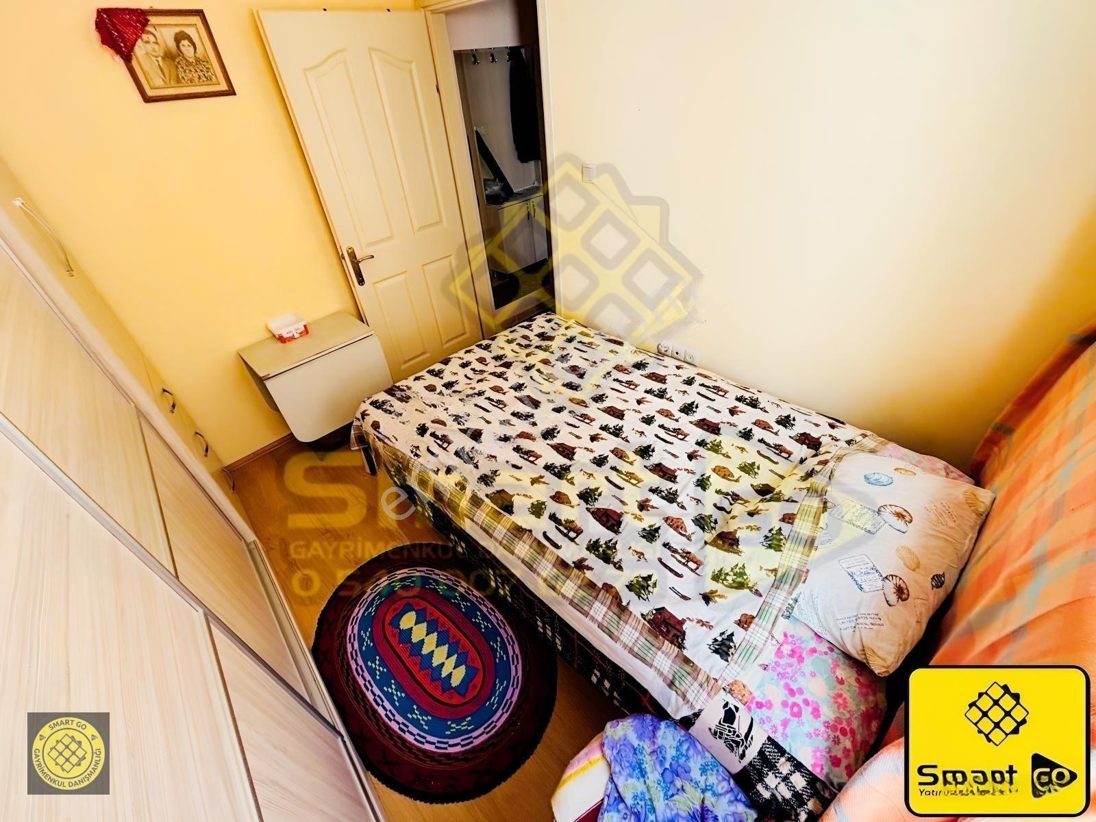 Smart Go'dan Şehrin Merkezinde 2+1 Ara Kat Satılık Daire — fotoğraf 20