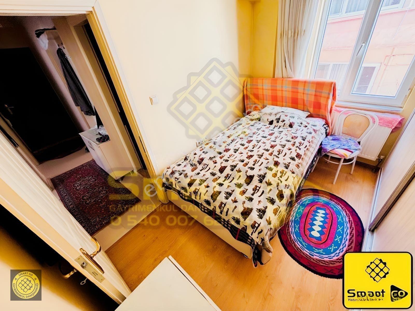 Smart Go'dan Şehrin Merkezinde 2+1 Ara Kat Satılık Daire — fotoğraf 21