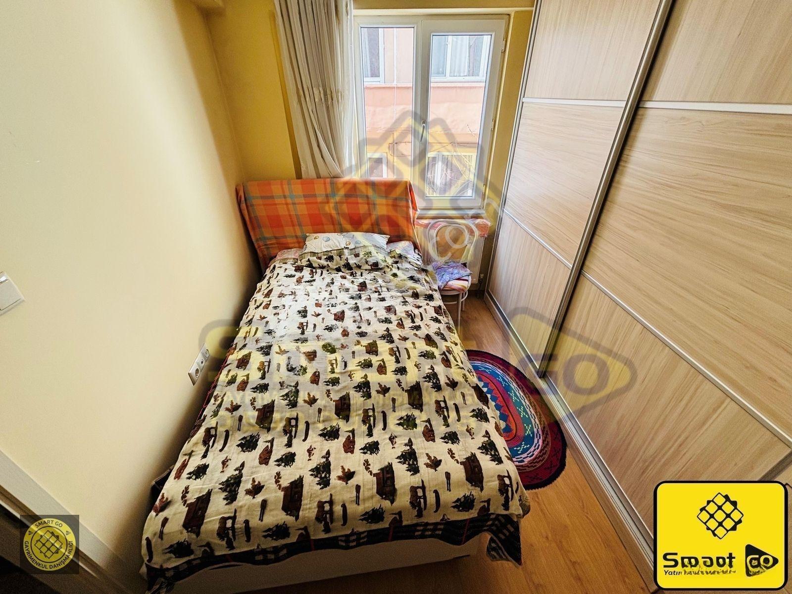 Smart Go'dan Şehrin Merkezinde 2+1 Ara Kat Satılık Daire — fotoğraf 23
