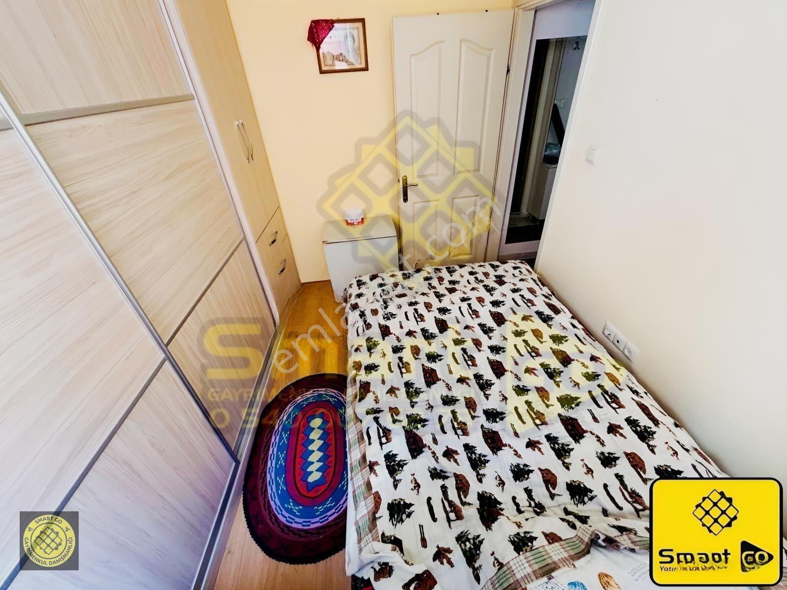 Smart Go'dan Şehrin Merkezinde 2+1 Ara Kat Satılık Daire — fotoğraf 24