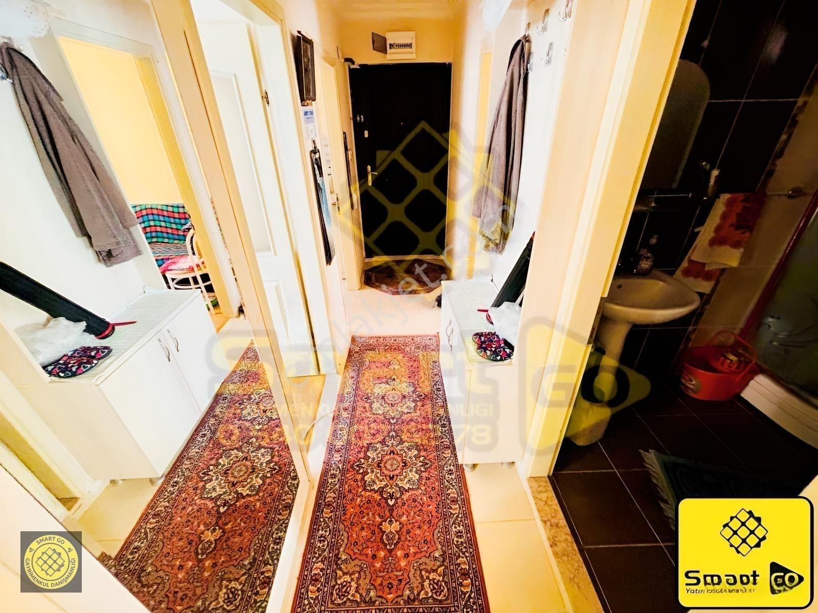 Smart Go'dan Şehrin Merkezinde 2+1 Ara Kat Satılık Daire — fotoğraf 27