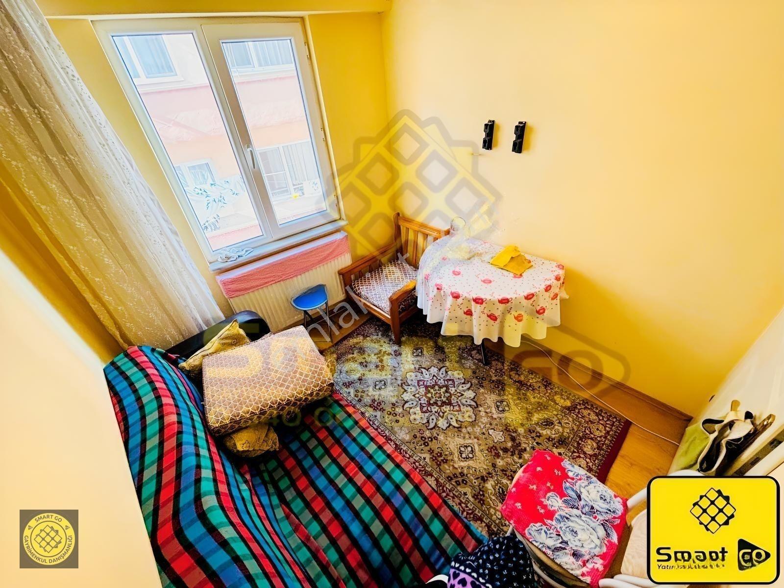 Smart Go'dan Şehrin Merkezinde 2+1 Ara Kat Satılık Daire — fotoğraf 30