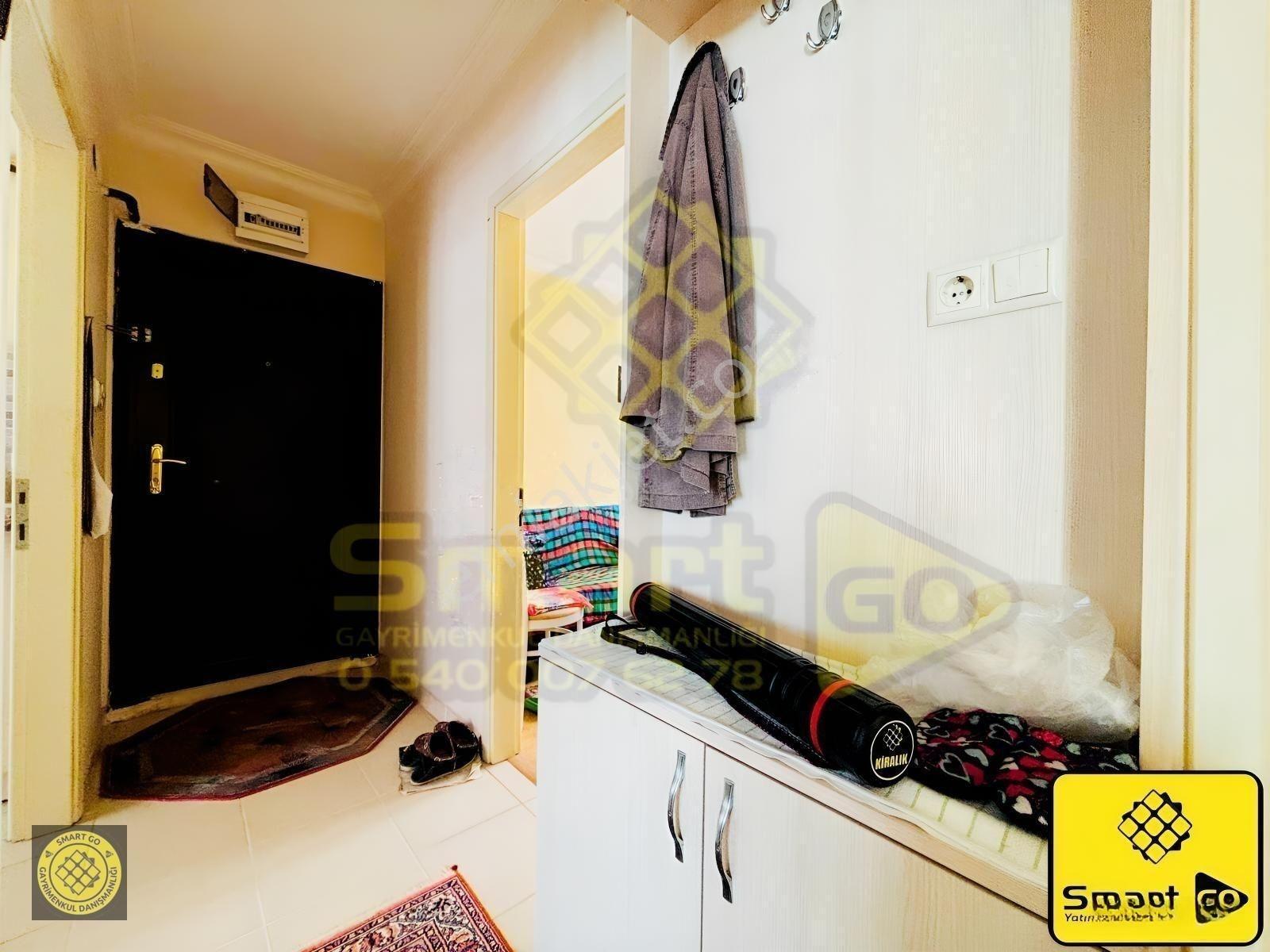 Smart Go'dan Şehrin Merkezinde 2+1 Ara Kat Satılık Daire — fotoğraf 34