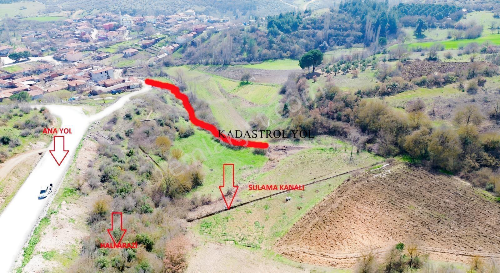 Hega İnvest'den Taşköy Mahallesi İmar Sınırında Satılık Arazi — fotoğraf 4