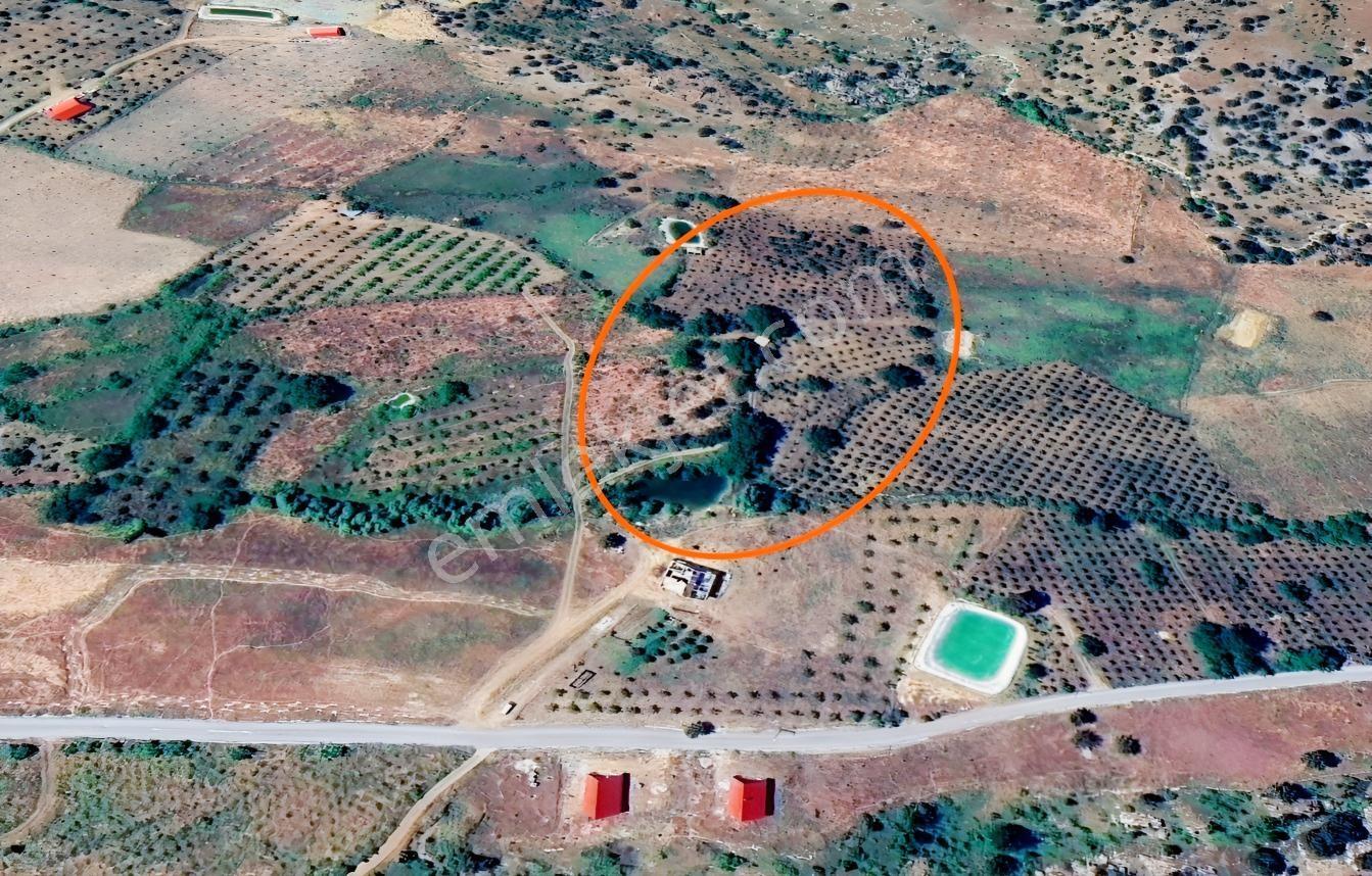 Remax Toros'tan Arslanköy'de Satılık Bahçe — fotoğraf 4