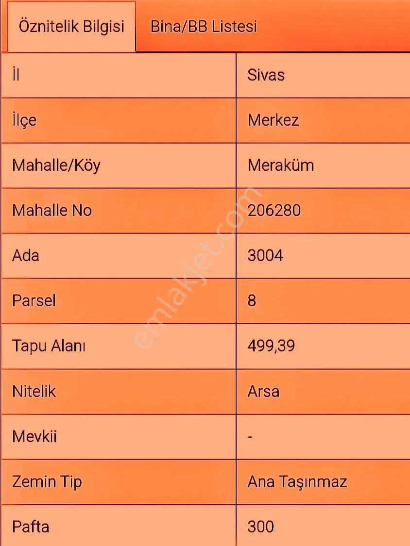 Karahan Emlak'tan Satılık Meraküm Mahallesinde 499 M² Arsa — fotoğraf 2