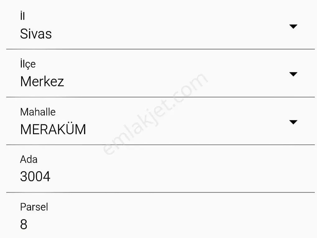 Karahan Emlak'tan Satılık Meraküm Mahallesinde 499 M² Arsa — fotoğraf 5