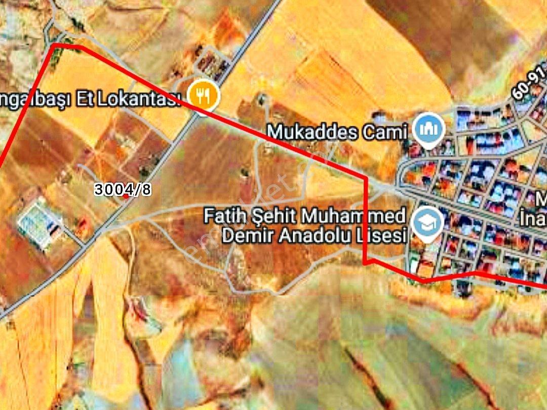 Karahan Emlak'tan Satılık Meraküm Mahallesinde 499 M² Arsa — fotoğraf 7
