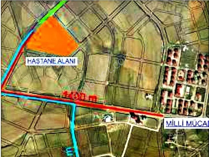 Karahan Emlak'tan Satılık Meraküm Mahallesinde 499 M² Arsa — fotoğraf 10