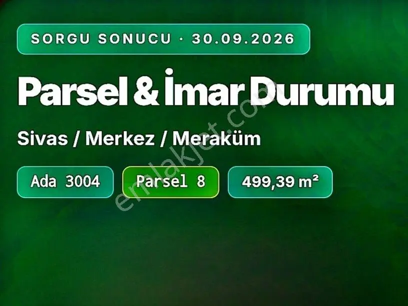 Karahan Emlak'tan Satılık Meraküm Mahallesinde 499 M² Arsa — fotoğraf 11