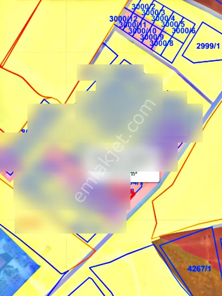 Karahan Emlak'tan Satılık Meraküm Mahallesinde 499 M² Arsa — fotoğraf 16
