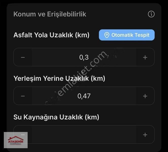 Kandıra Mülkişehsuvar 2.124 M2 Yatırım Fırsatı Tarla — fotoğraf 3