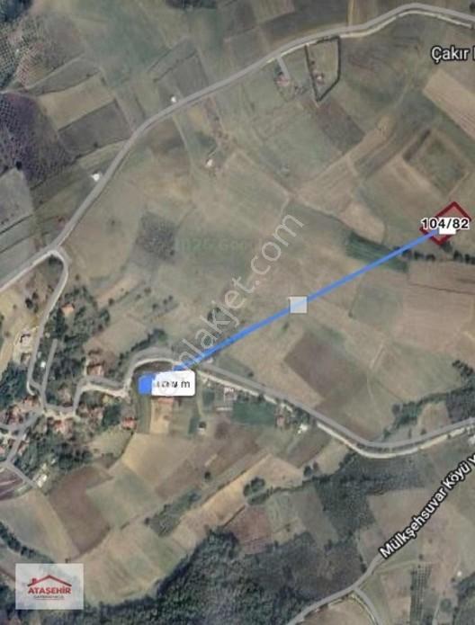 Kandıra Mülkişehsuvar 2.124 M2 Yatırım Fırsatı Tarla — fotoğraf 5