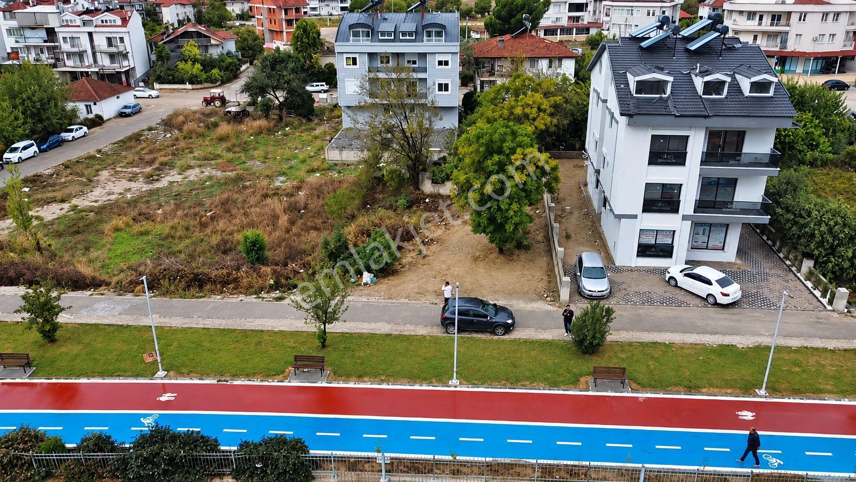 Muğla Seydikemer Menekşe Mahallesi’nde, 500 M² Konut İmarlı Satılık Arsa — fotoğraf 2