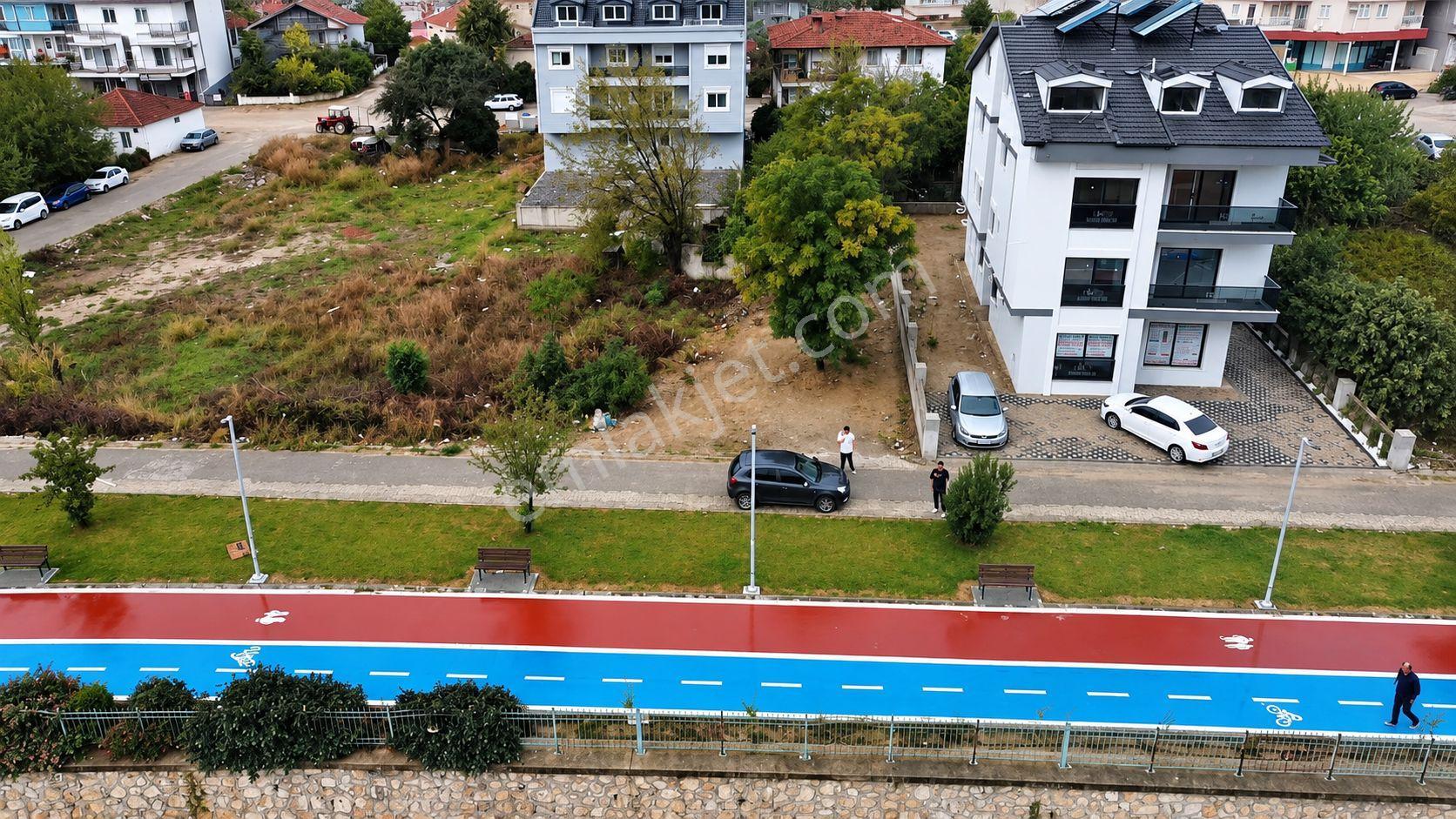 Muğla Seydikemer Menekşe Mahallesi’nde, 500 M² Konut İmarlı Satılık Arsa — fotoğraf 3