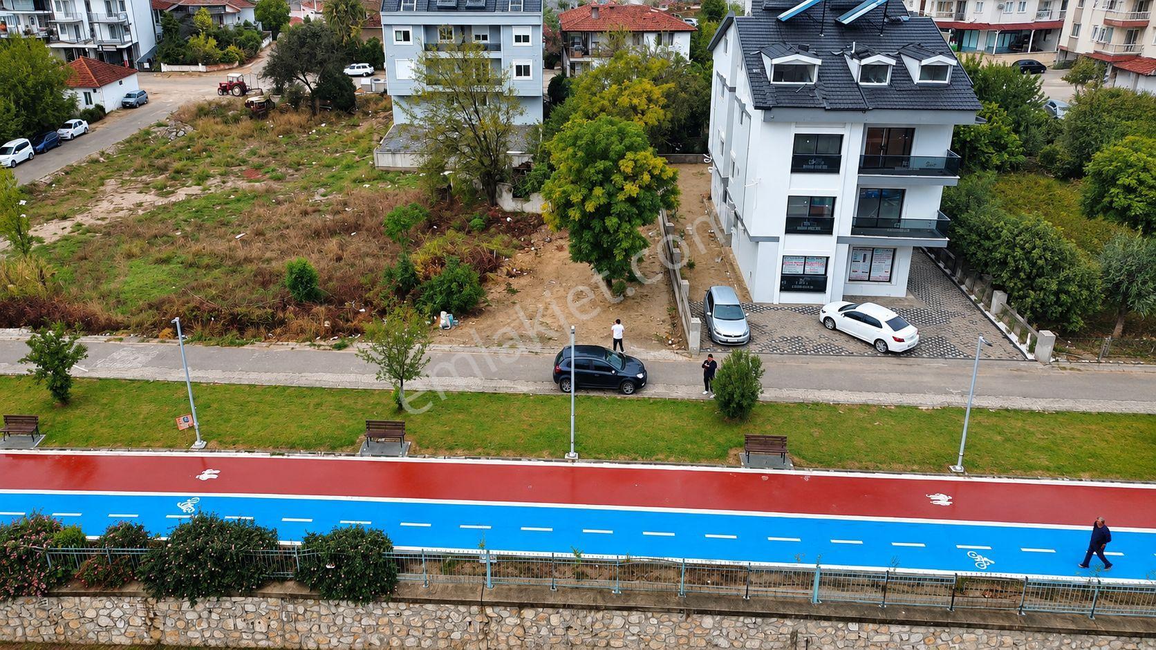 Muğla Seydikemer Menekşe Mahallesi’nde, 500 M² Konut İmarlı Satılık Arsa — fotoğraf 4