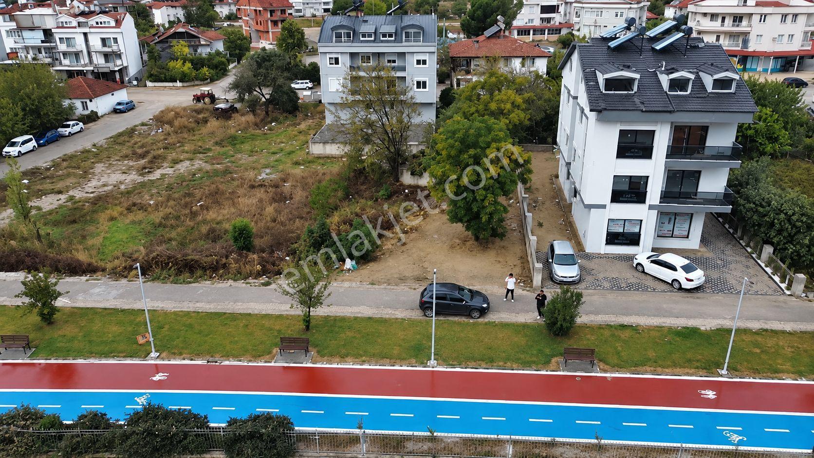 Muğla Seydikemer Menekşe Mahallesi’nde, 500 M² Konut İmarlı Satılık Arsa — fotoğraf 5