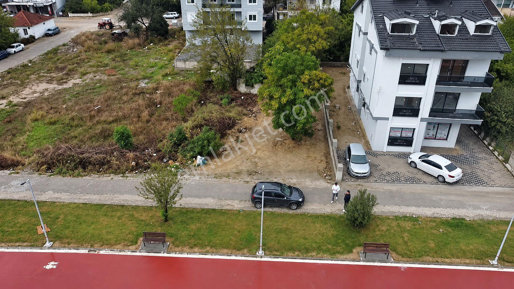 Muğla Seydikemer Menekşe Mahallesi’nde, 500 M² Konut İmarlı Satılık Arsa — fotoğraf 6