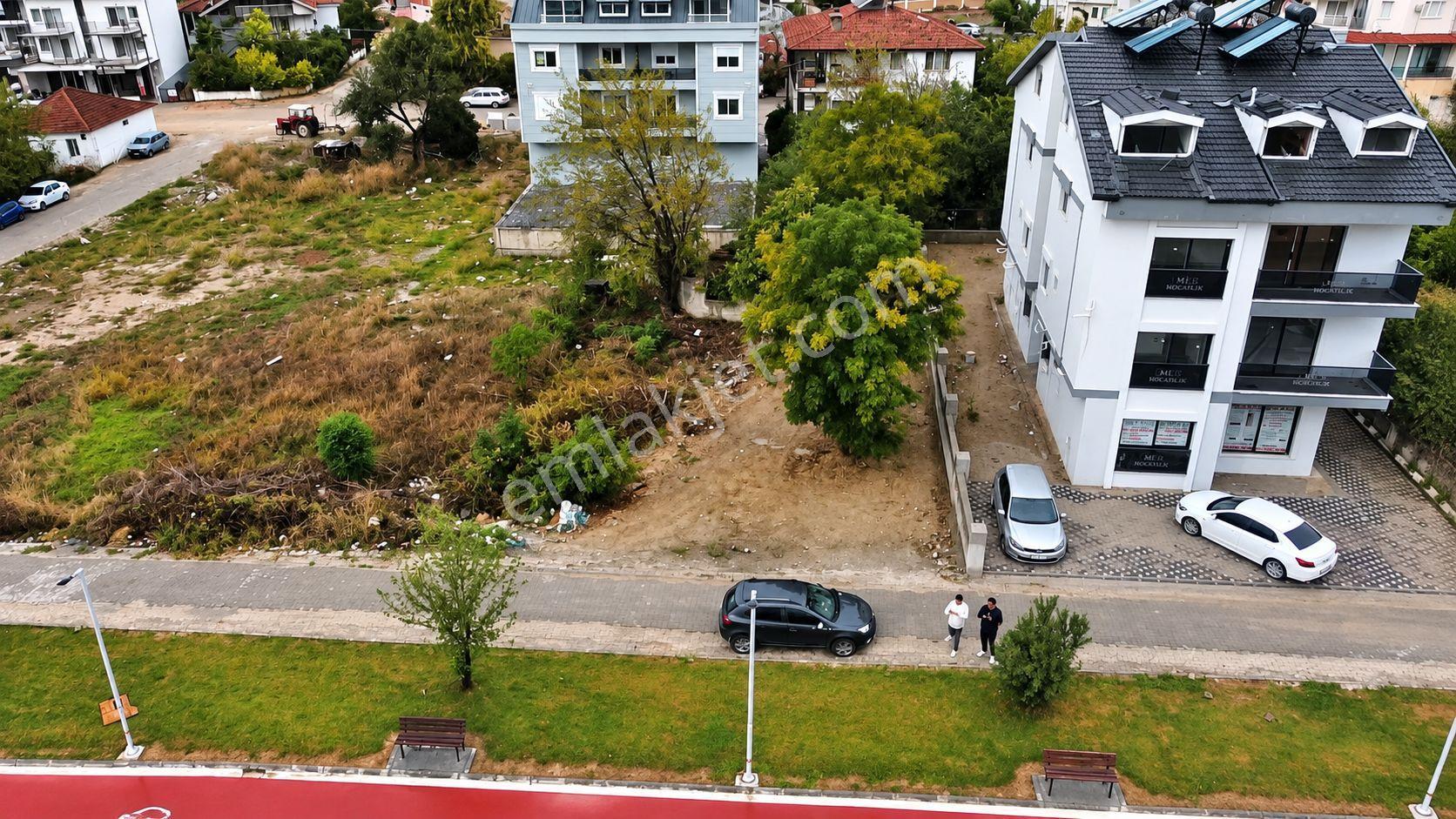 Muğla Seydikemer Menekşe Mahallesi’nde, 500 M² Konut İmarlı Satılık Arsa — fotoğraf 7
