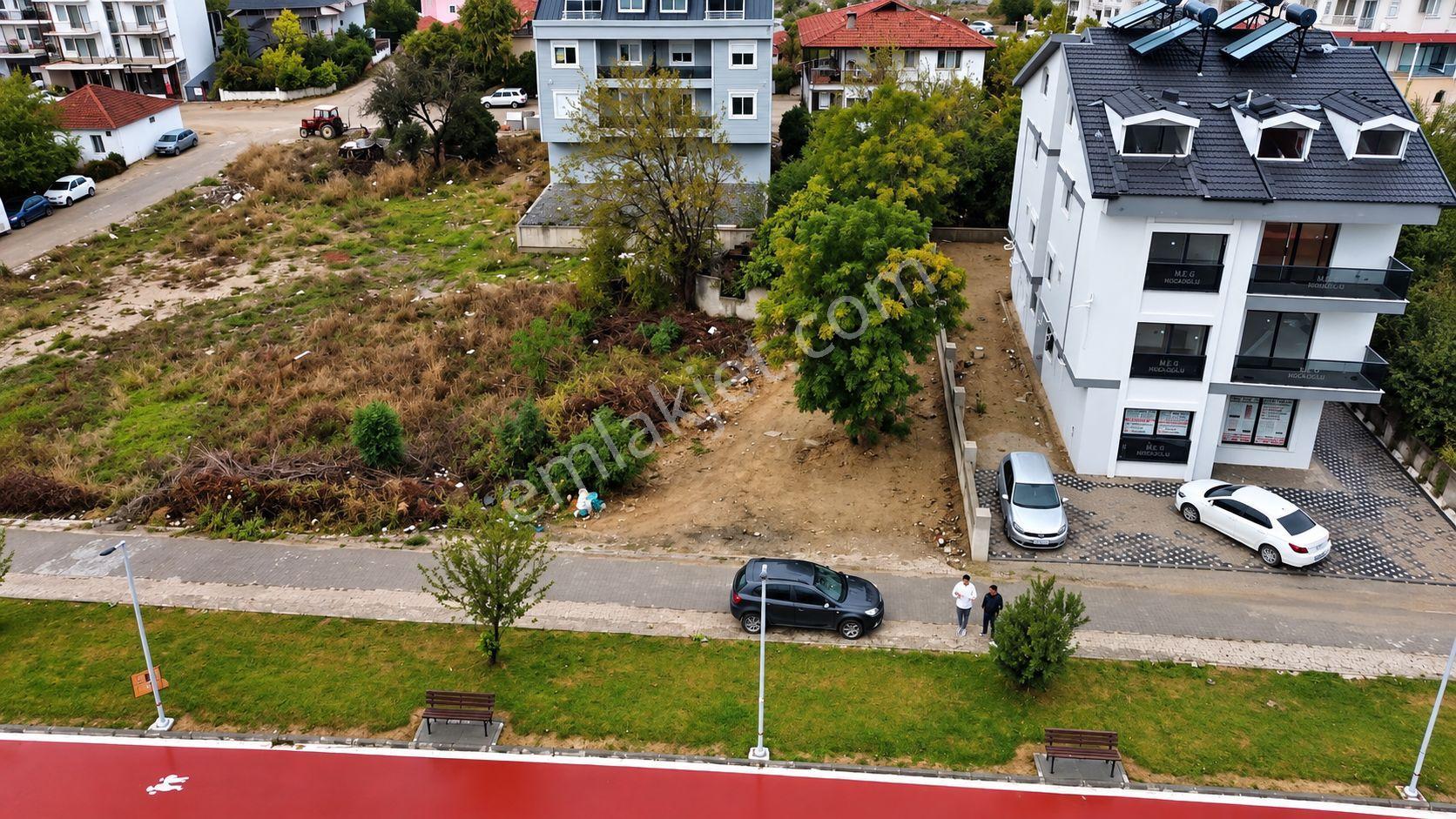 Muğla Seydikemer Menekşe Mahallesi’nde, 500 M² Konut İmarlı Satılık Arsa — fotoğraf 8