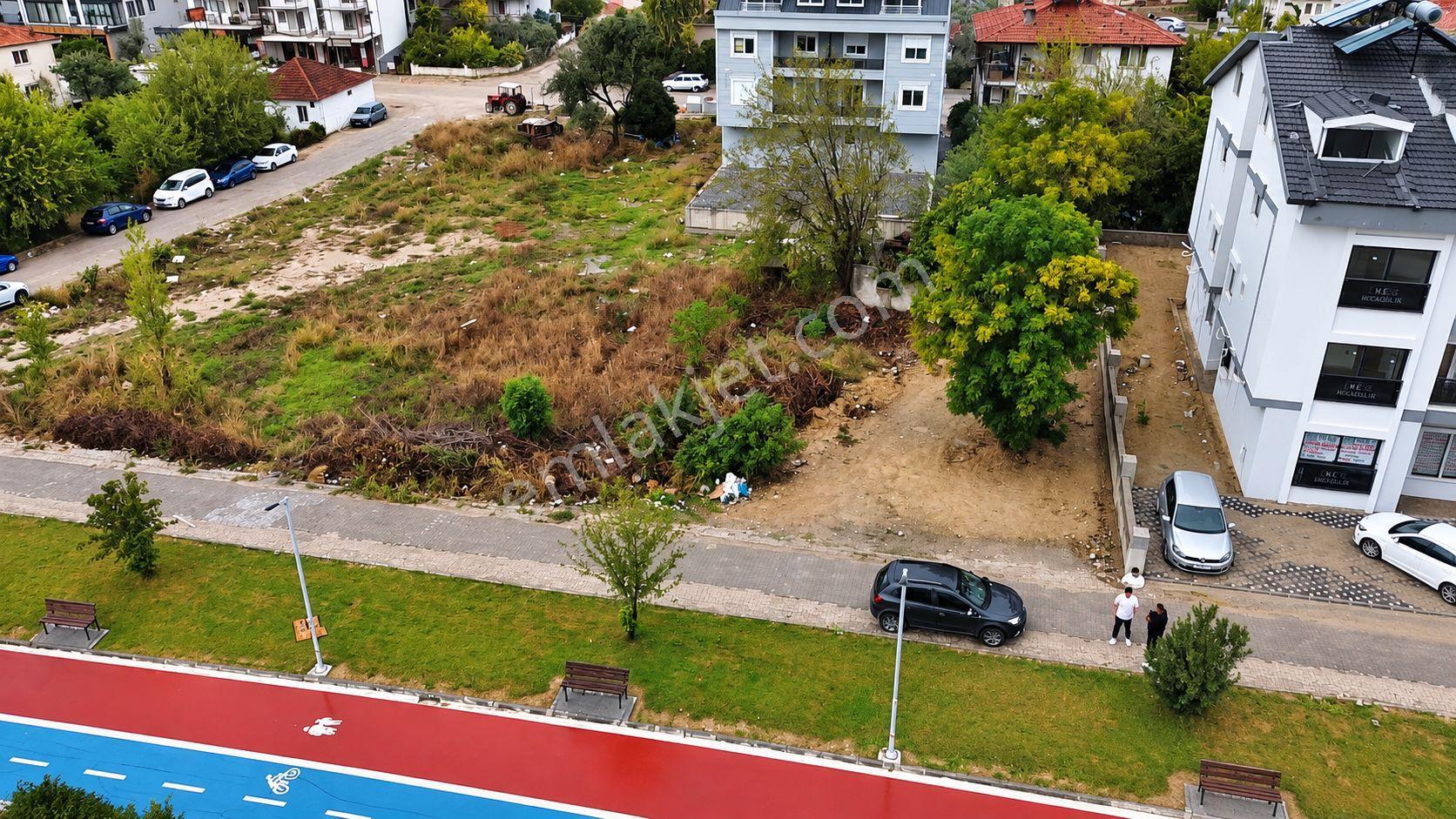 Muğla Seydikemer Menekşe Mahallesi’nde, 500 M² Konut İmarlı Satılık Arsa — fotoğraf 9