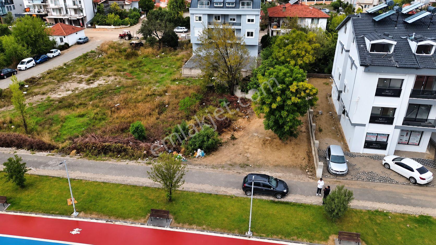 Muğla Seydikemer Menekşe Mahallesi’nde, 500 M² Konut İmarlı Satılık Arsa — fotoğraf 11
