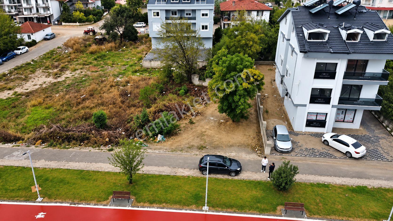 Muğla Seydikemer Menekşe Mahallesi’nde, 500 M² Konut İmarlı Satılık Arsa — fotoğraf 12