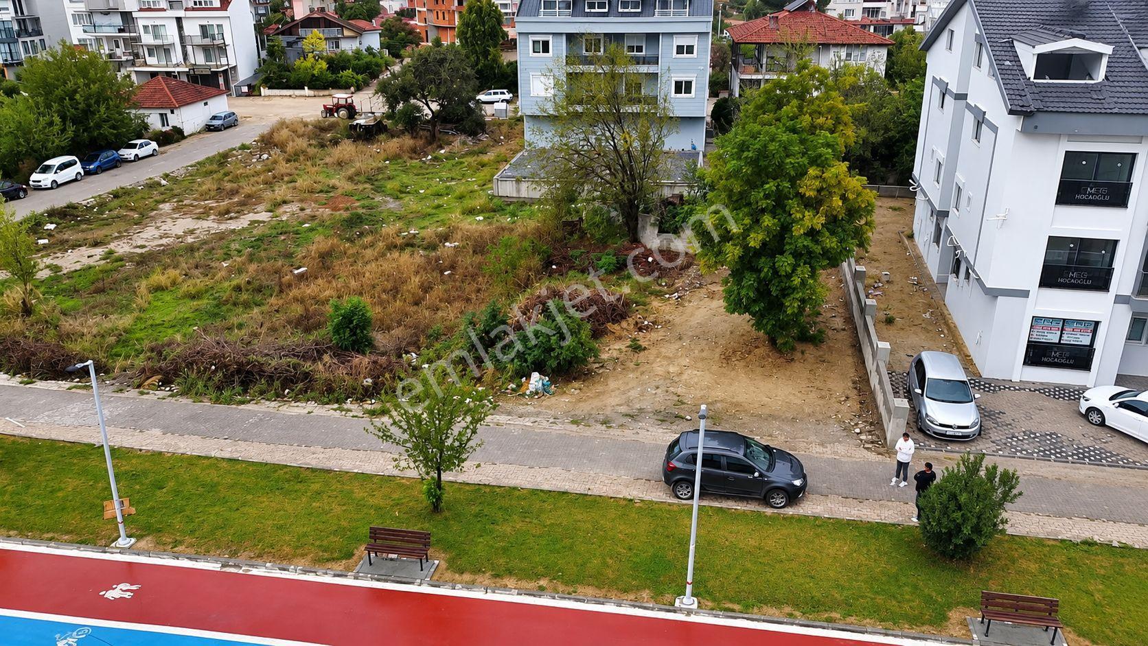 Muğla Seydikemer Menekşe Mahallesi’nde, 500 M² Konut İmarlı Satılık Arsa — fotoğraf 13