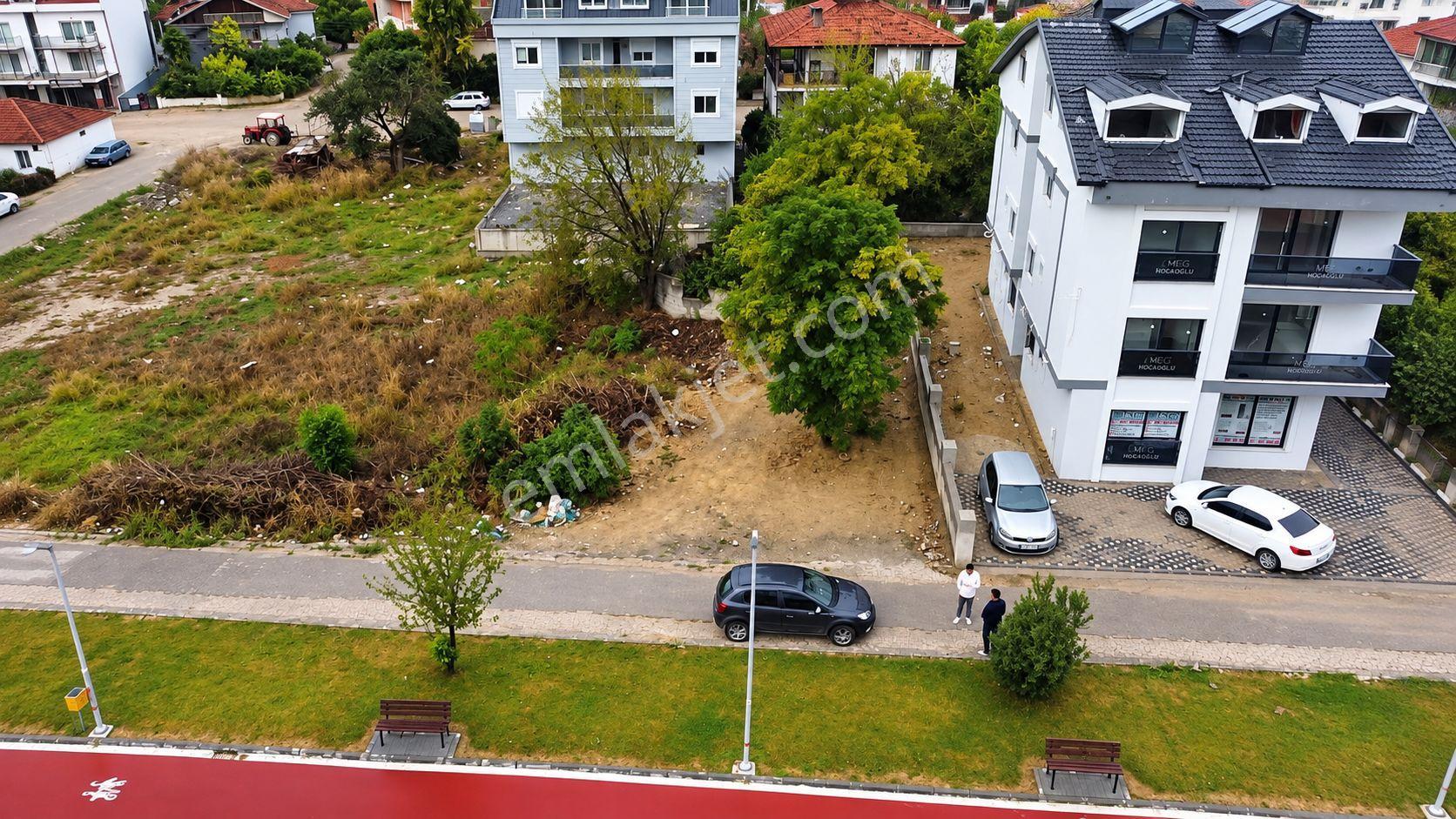 Muğla Seydikemer Menekşe Mahallesi’nde, 500 M² Konut İmarlı Satılık Arsa — fotoğraf 14