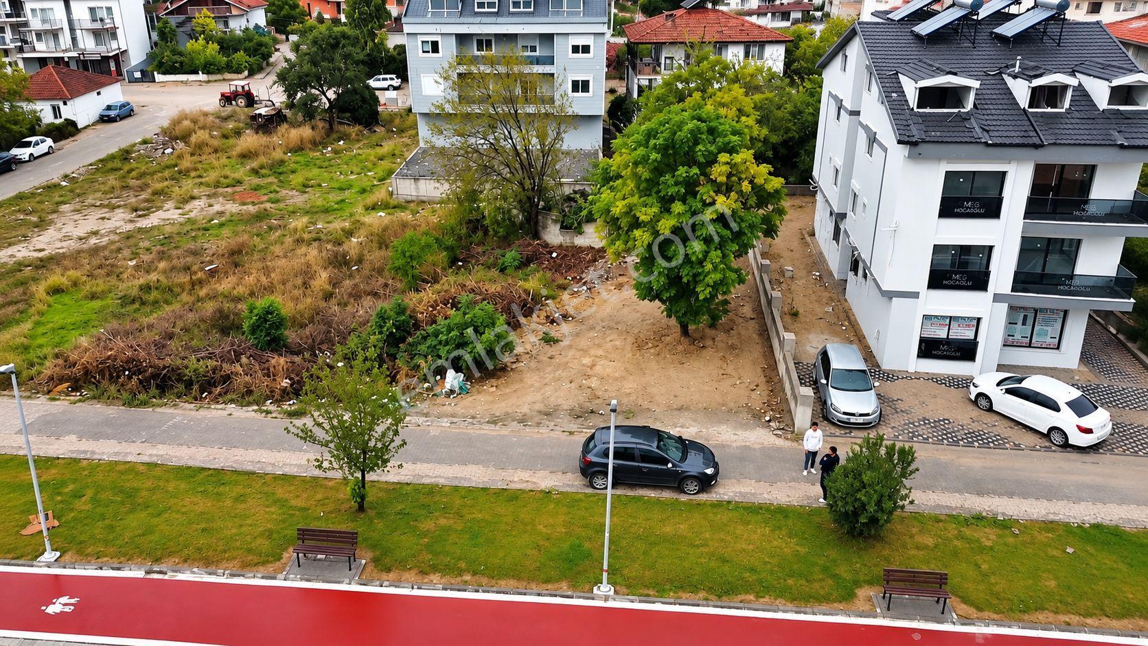 Muğla Seydikemer Menekşe Mahallesi’nde, 500 M² Konut İmarlı Satılık Arsa — fotoğraf 15