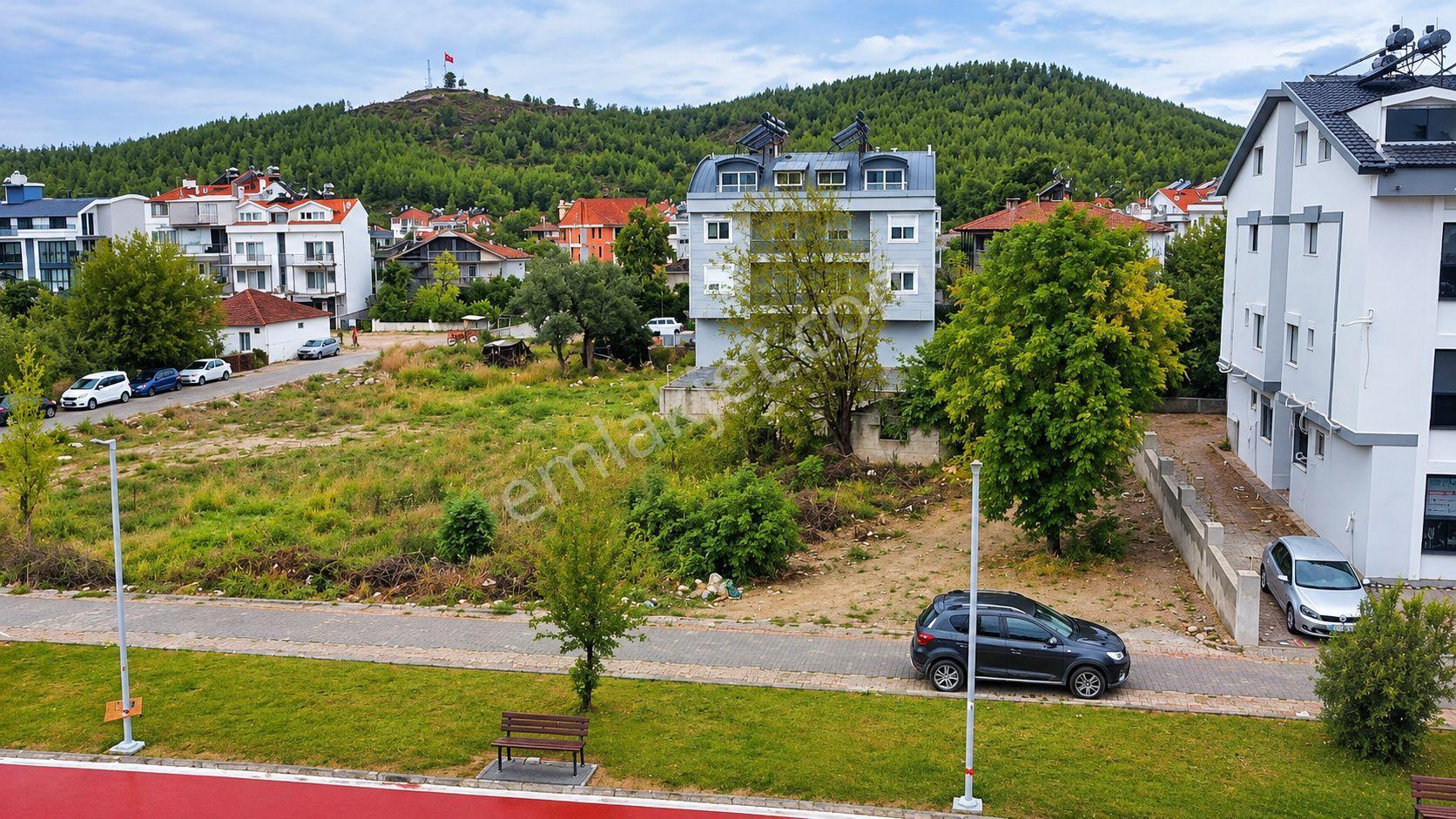 Muğla Seydikemer Menekşe Mahallesi’nde, 500 M² Konut İmarlı Satılık Arsa — fotoğraf 16