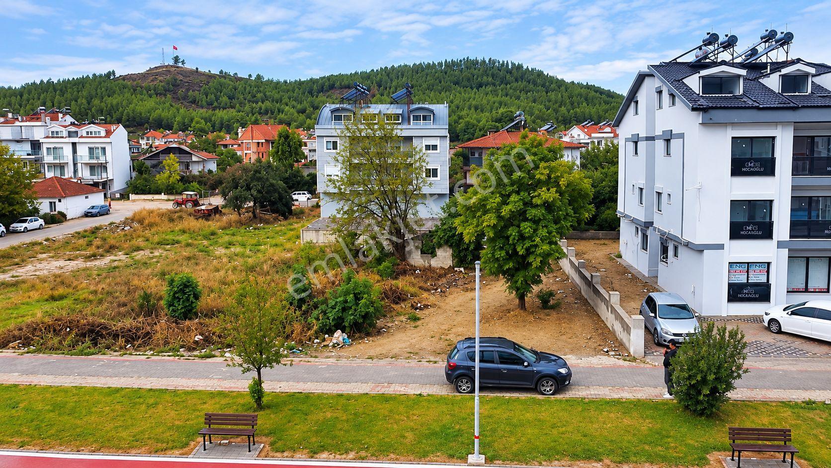Muğla Seydikemer Menekşe Mahallesi’nde, 500 M² Konut İmarlı Satılık Arsa — fotoğraf 17