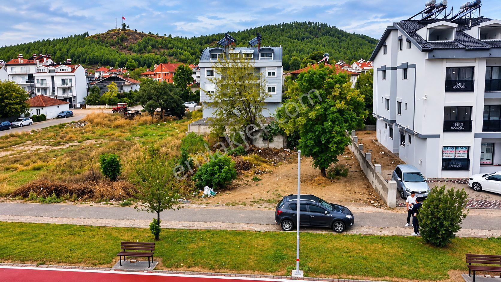 Muğla Seydikemer Menekşe Mahallesi’nde, 500 M² Konut İmarlı Satılık Arsa — fotoğraf 18
