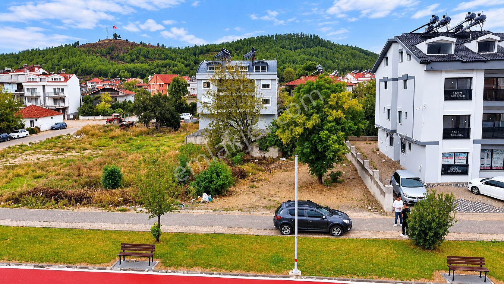 Muğla Seydikemer Menekşe Mahallesi’nde, 500 M² Konut İmarlı Satılık Arsa — fotoğraf 19