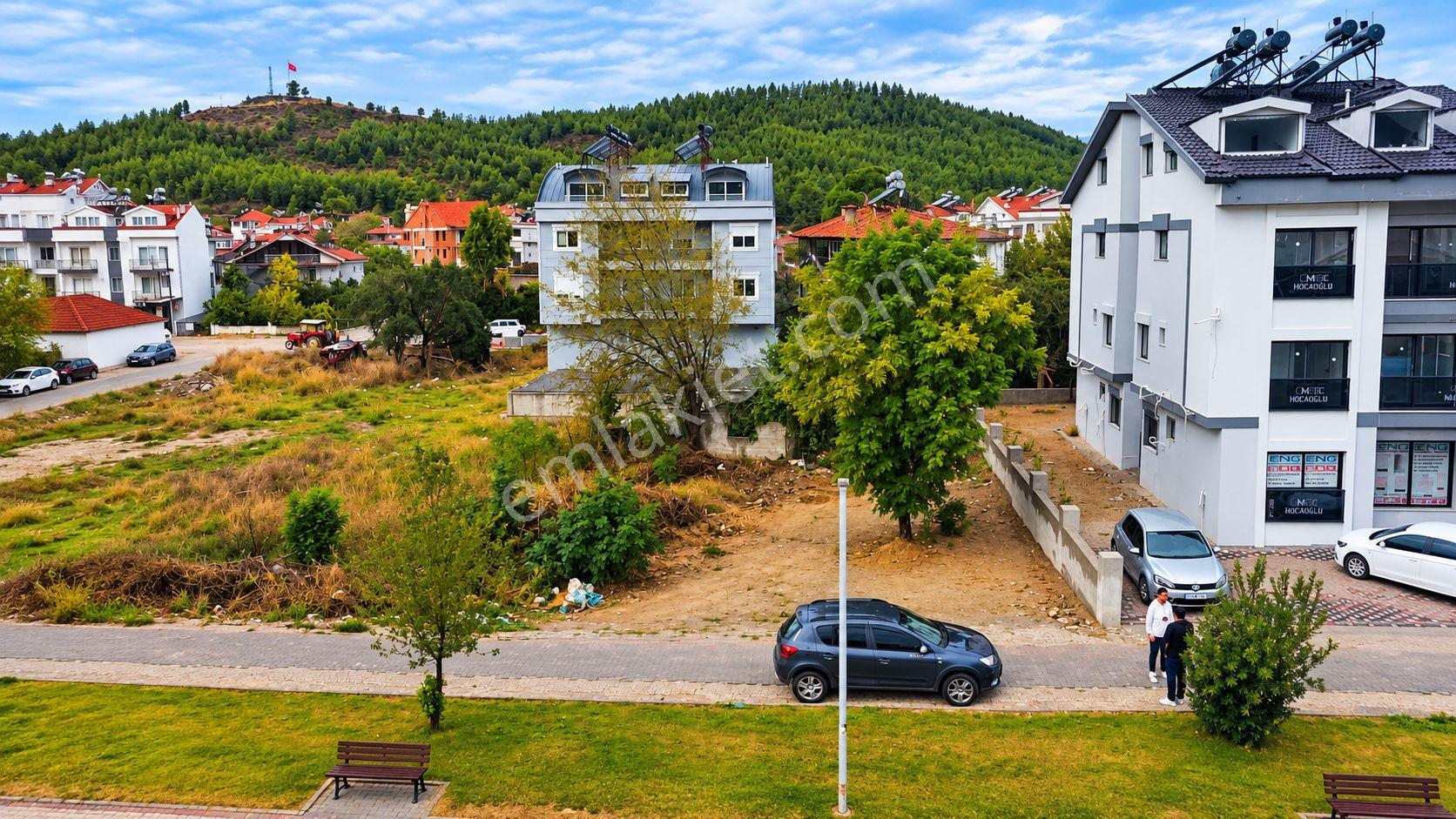 Muğla Seydikemer Menekşe Mahallesi’nde, 500 M² Konut İmarlı Satılık Arsa — fotoğraf 20