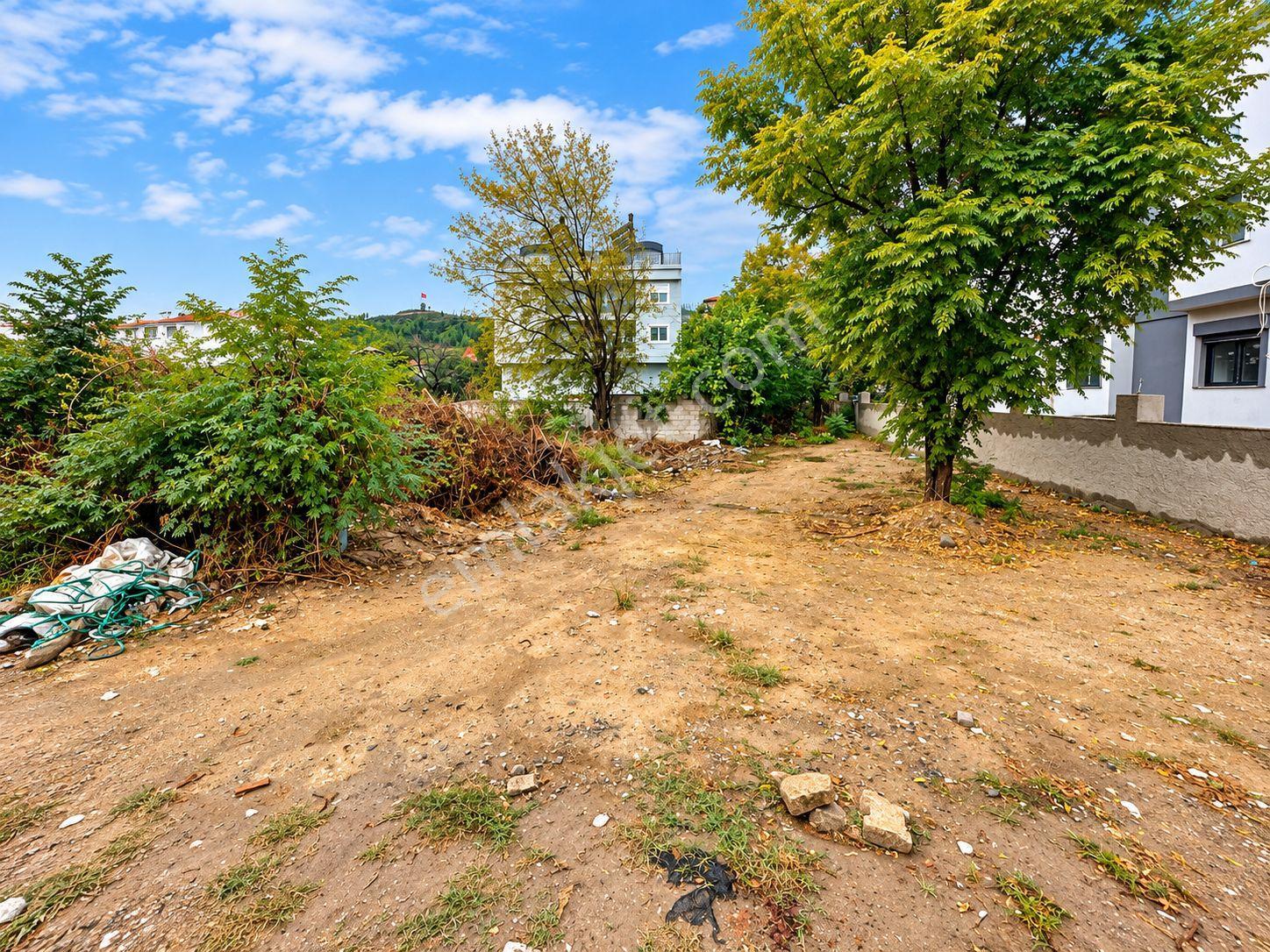 Muğla Seydikemer Menekşe Mahallesi’nde, 500 M² Konut İmarlı Satılık Arsa — fotoğraf 22