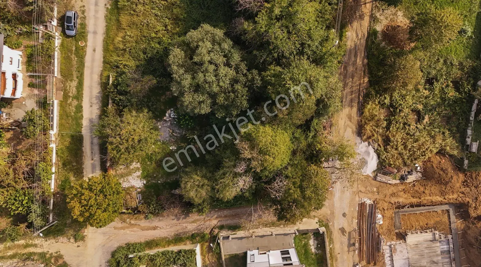Akçakoca Kale Yanında Muhteşem Deniz Manzaralı Köşe Arsa — fotoğraf 3