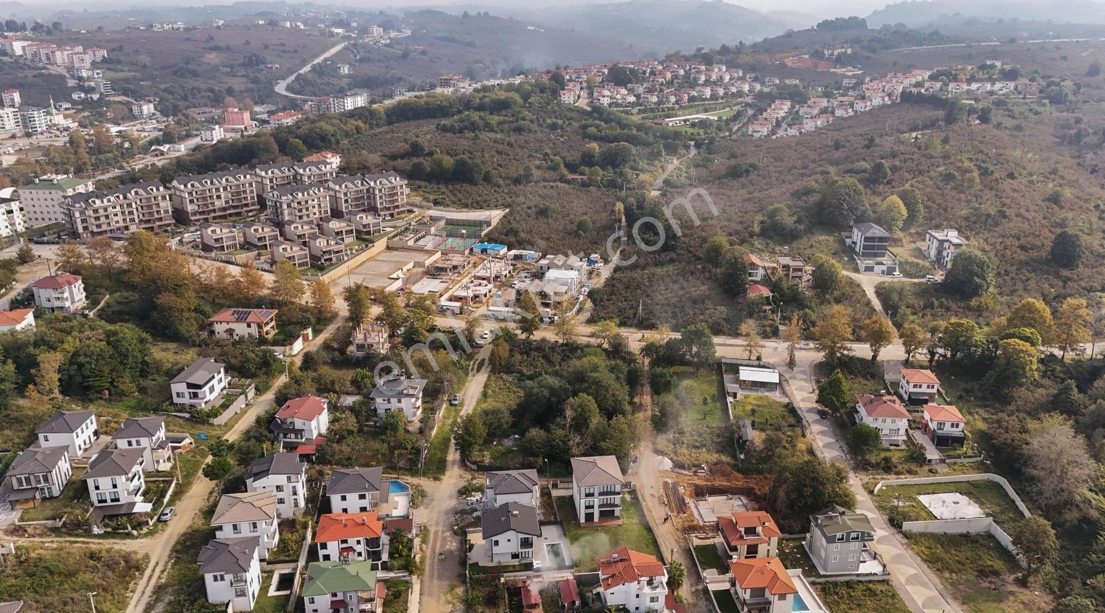 Akçakoca Kale Yanında Muhteşem Deniz Manzaralı Köşe Arsa — fotoğraf 12