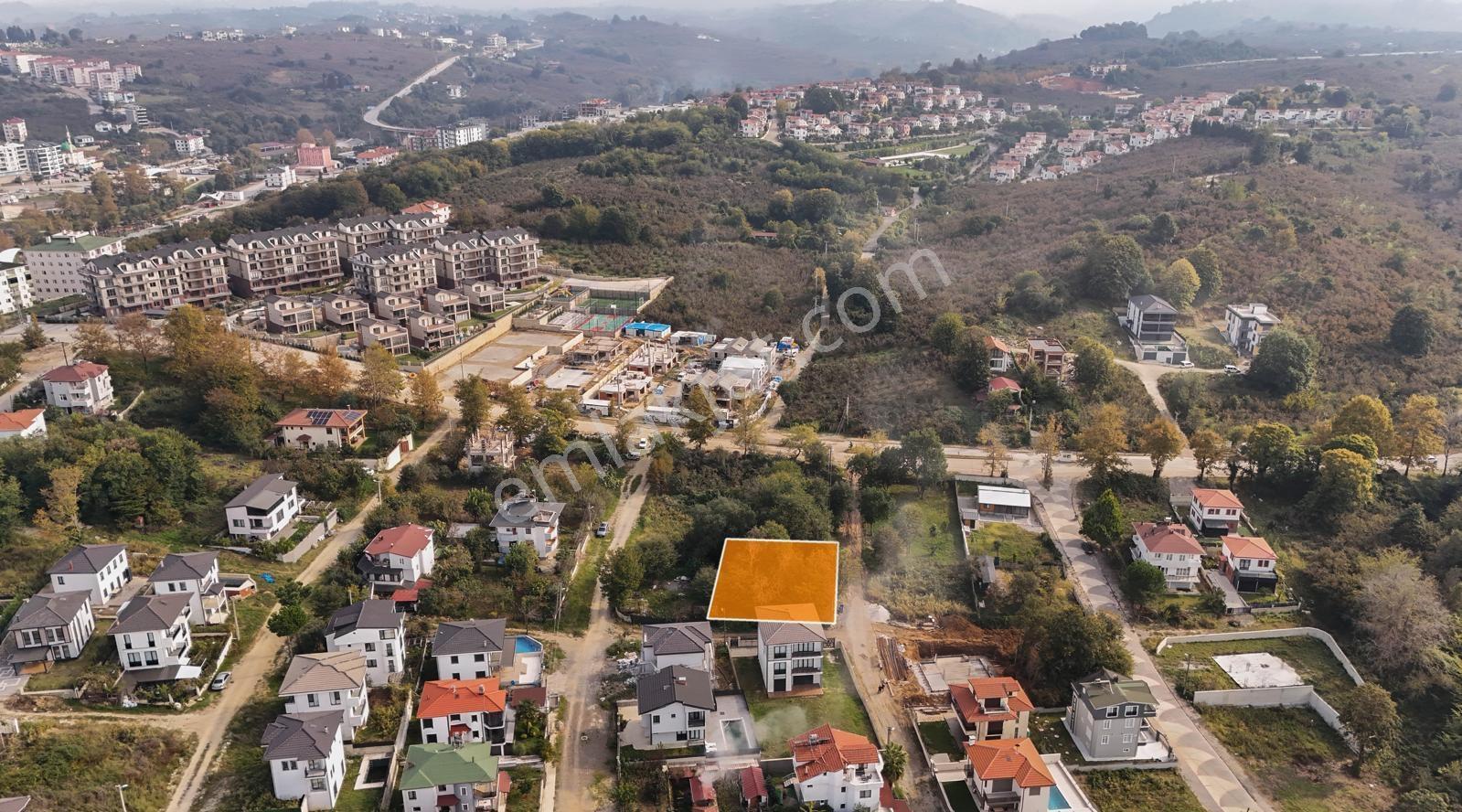 Akçakoca Kale Yanında Muhteşem Deniz Manzaralı Köşe Arsa — fotoğraf 13