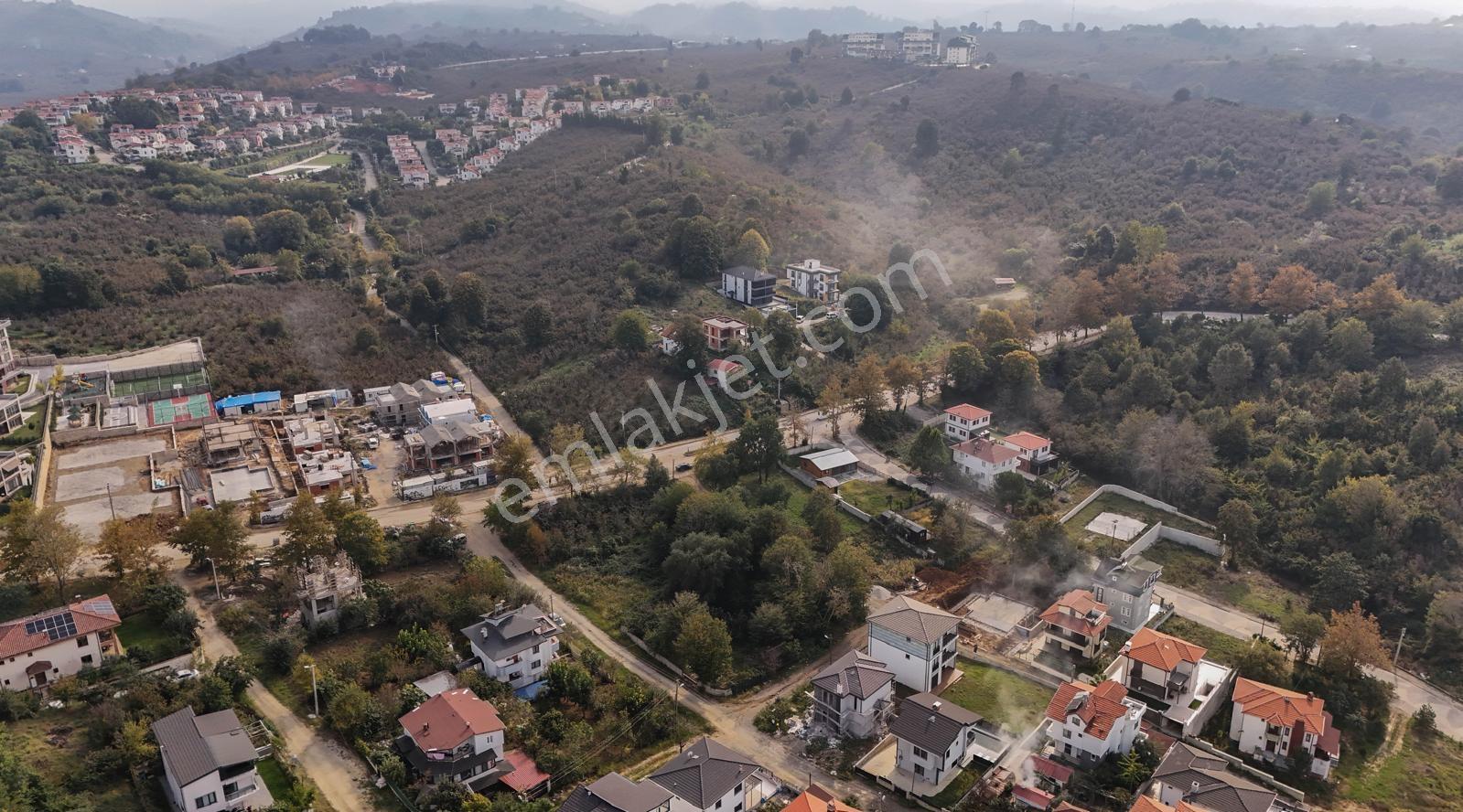 Akçakoca Kale Yanında Muhteşem Deniz Manzaralı Köşe Arsa — fotoğraf 16