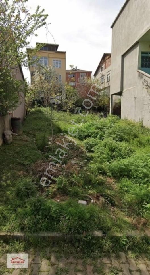 İstanbul Ümraniye Huzur Mahallesi Satılık 207 M2 Arsa