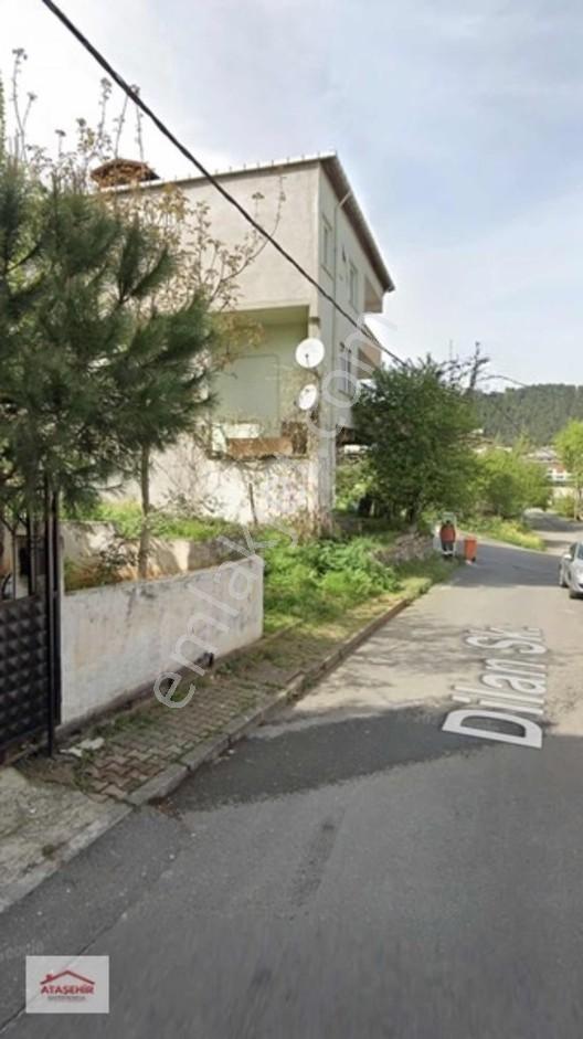 İstanbul Ümraniye Huzur Mahallesi Satılık 207 M2 Arsa — fotoğraf 2