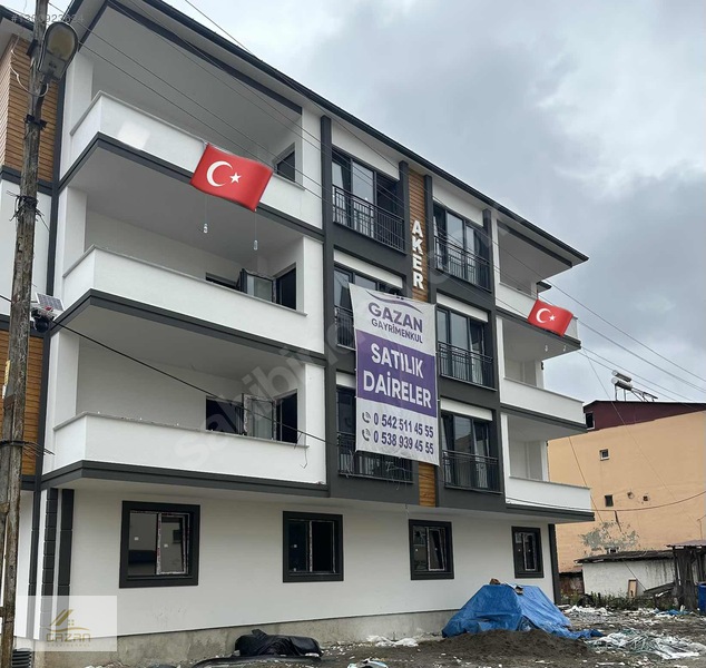 Full Granitli Alttan Isıtmalı 2+1 Daireler