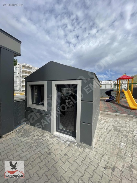 Csm Gayrimenkul Den Cadde Üstünde 4+1 En Üstün Bir Altı — fotoğraf 5