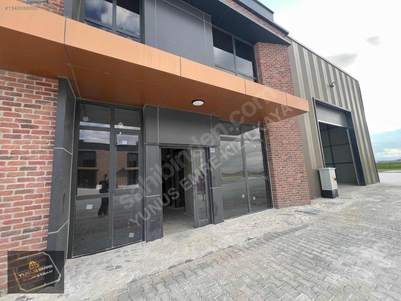 Yunus Emre Kızılkaya Emlaktan Karatayda Kiralık Fabrika