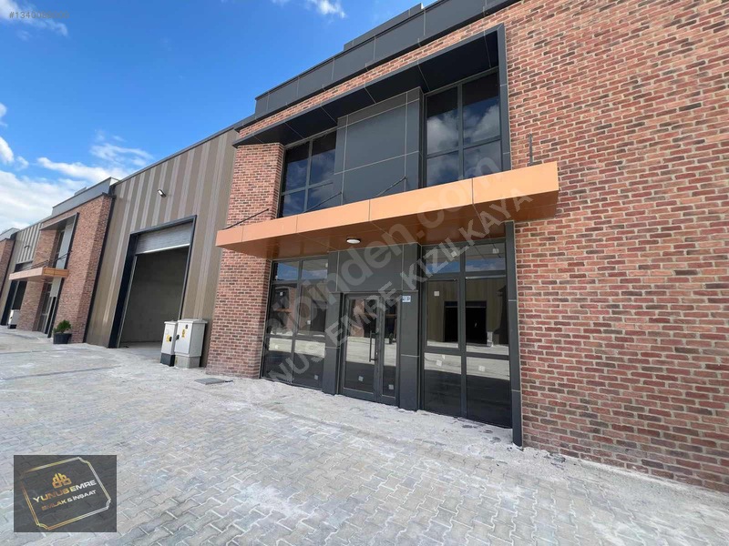 Yunus Emre Kızılkaya Emlaktan Karatayda Kiralık Fabrika — fotoğraf 6