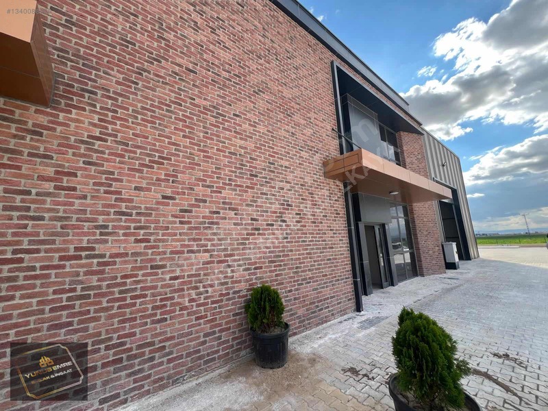 Yunus Emre Kızılkaya Emlaktan Karatayda Kiralık Fabrika — fotoğraf 8