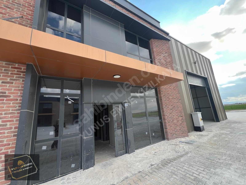 Yunus Emre Kızılkaya Emlaktan Karatayda Kiralık Fabrika — fotoğraf 9